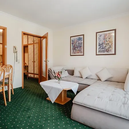 Apartmán Appartementhaus Stoeckl