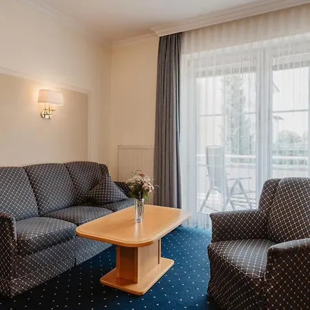 Apartmán Appartementhaus Stoeckl Bad Füssing