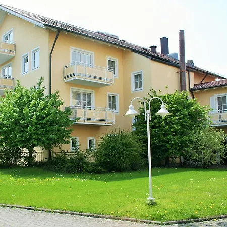 Appartementhaus Stoeckl