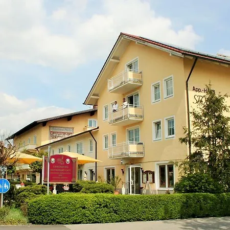 Appartementhaus Stoeckl Lejlighed