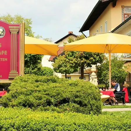 Appartementhaus Stoeckl Lejlighed *