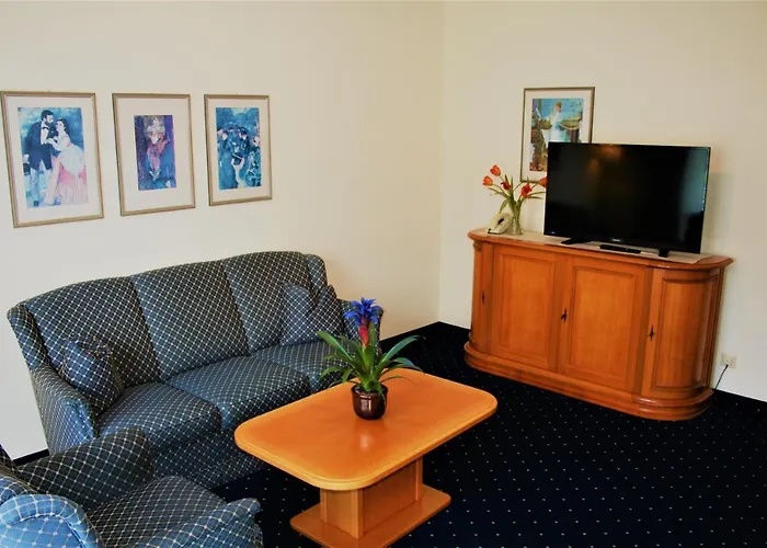 Apartmán Appartementhaus Stoeckl *