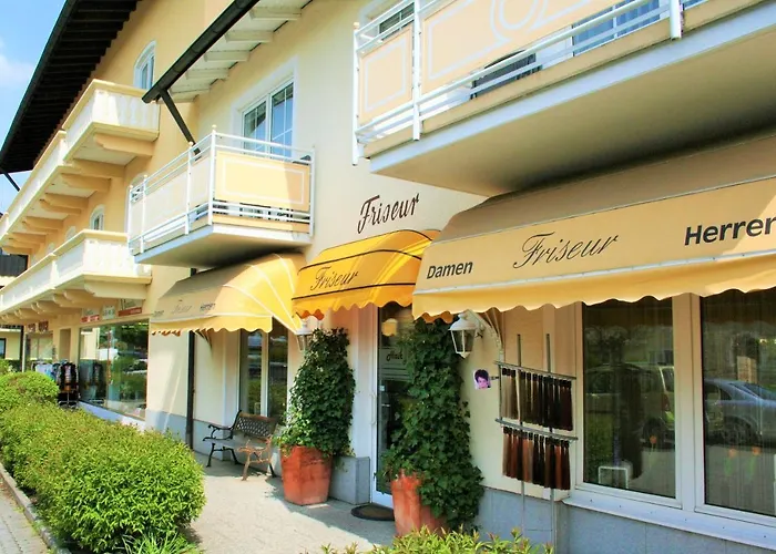 Appartementhaus Stoeckl Apartmán Bad Füssing
