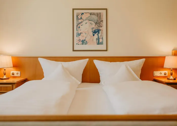 Apartmán Appartementhaus Stoeckl Bad Füssing