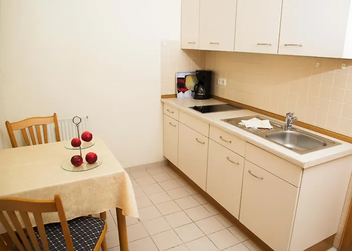Appartementhaus Stoeckl Apartmán Bad Füssing