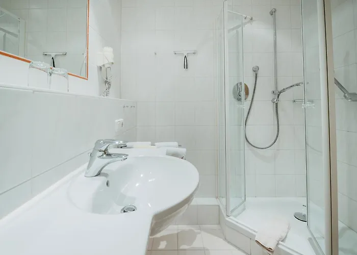 Apartmán Appartementhaus Stoeckl Bad Füssing