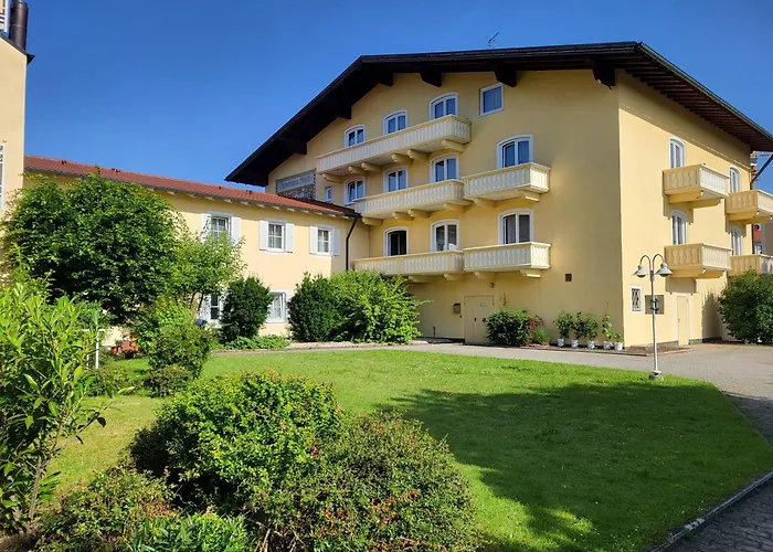 Appartementhaus Stoeckl Bad Füssing