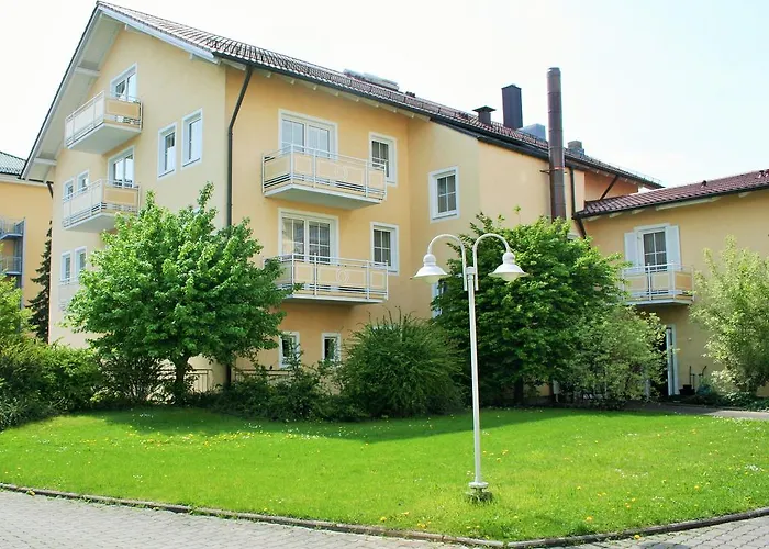 Appartementhaus Stoeckl