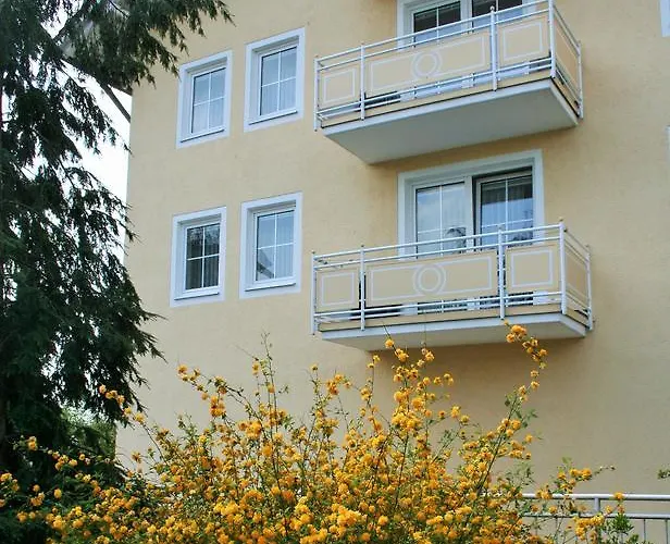 Appartementhaus Stoeckl Apartmán
