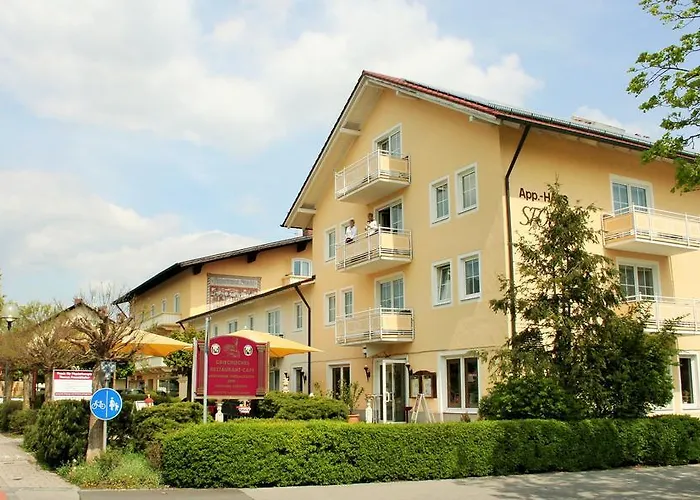Appartementhaus Stoeckl Apartmán