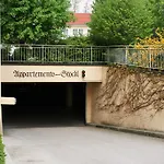 Apartmán Appartementhaus Stoeckl