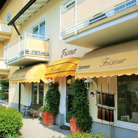 Appartementhaus Stoeckl 아파트 바트푸징