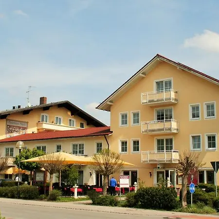 Apartment Appartementhaus Stöckl Bad Füssing