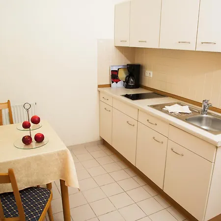 Appartementhaus Stoeckl 아파트 바트푸징