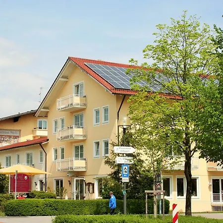 Apartment Appartementhaus Stöckl