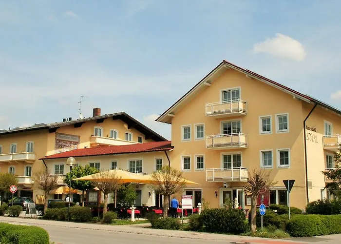 Appartement Appartementhaus Stoeckl Bad Füssing