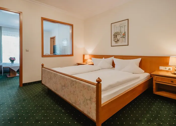 Appartementhaus Stoeckl Appartement Bad Füssing
