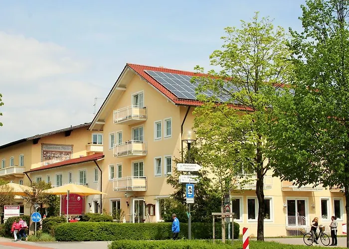Appartement Appartementhaus Stoeckl