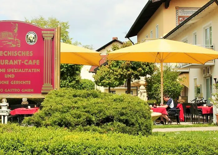 Appartementhaus Stoeckl Appartement *